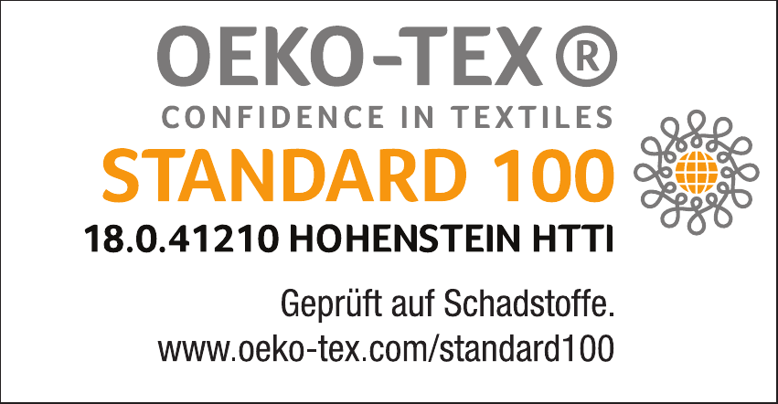 Viele Garn- und Wollprodukte von Schachenmayr & REGIA sind bereits OEKO-TEX® zertifiziert.